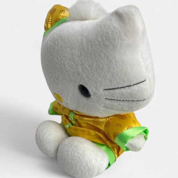 Plush Hello Kitty Dear Daniel McDonalds Hong Kong 1999 Vintage Chinese Wedding - Picture 2 of 5
